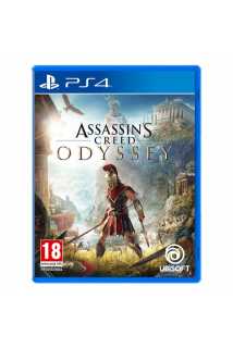Assassin's Creed: Одиссея [PS4]